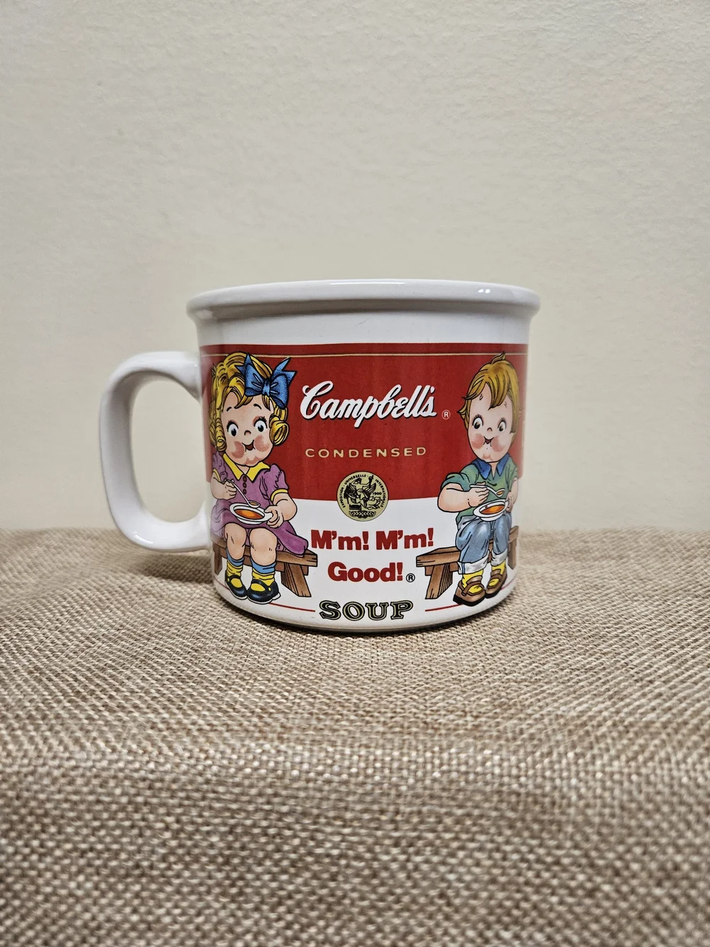 Campbell's‎ Red Condensed Soup Mug
